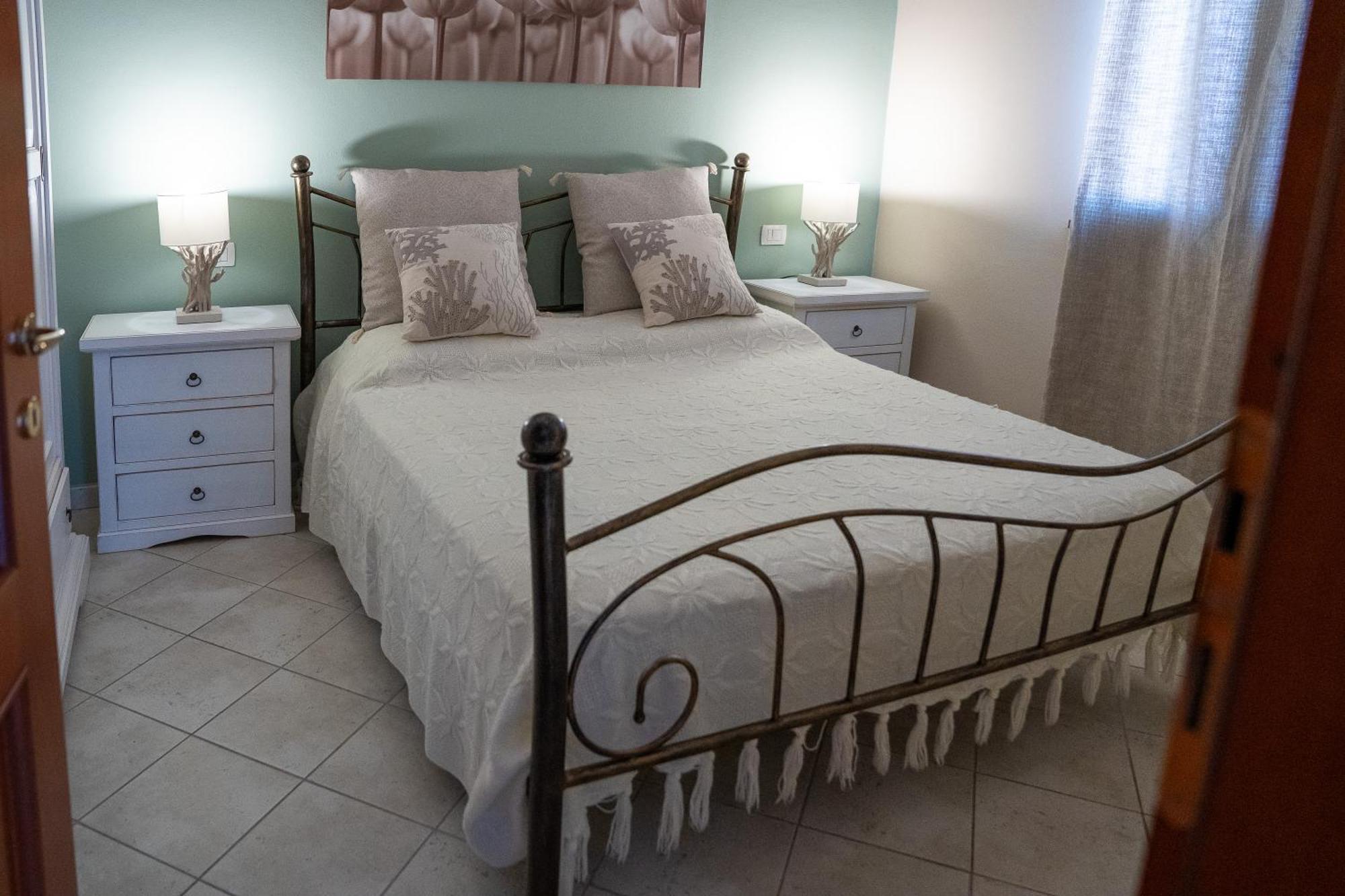Residenza Piccolo Eden Apartment Bosa Marina Ngoại thất bức ảnh