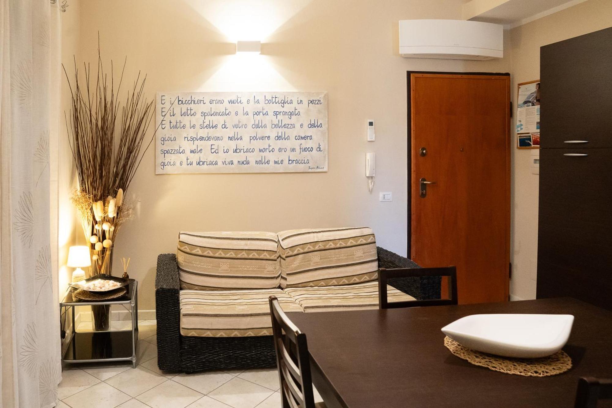 Residenza Piccolo Eden Apartment Bosa Marina Ngoại thất bức ảnh