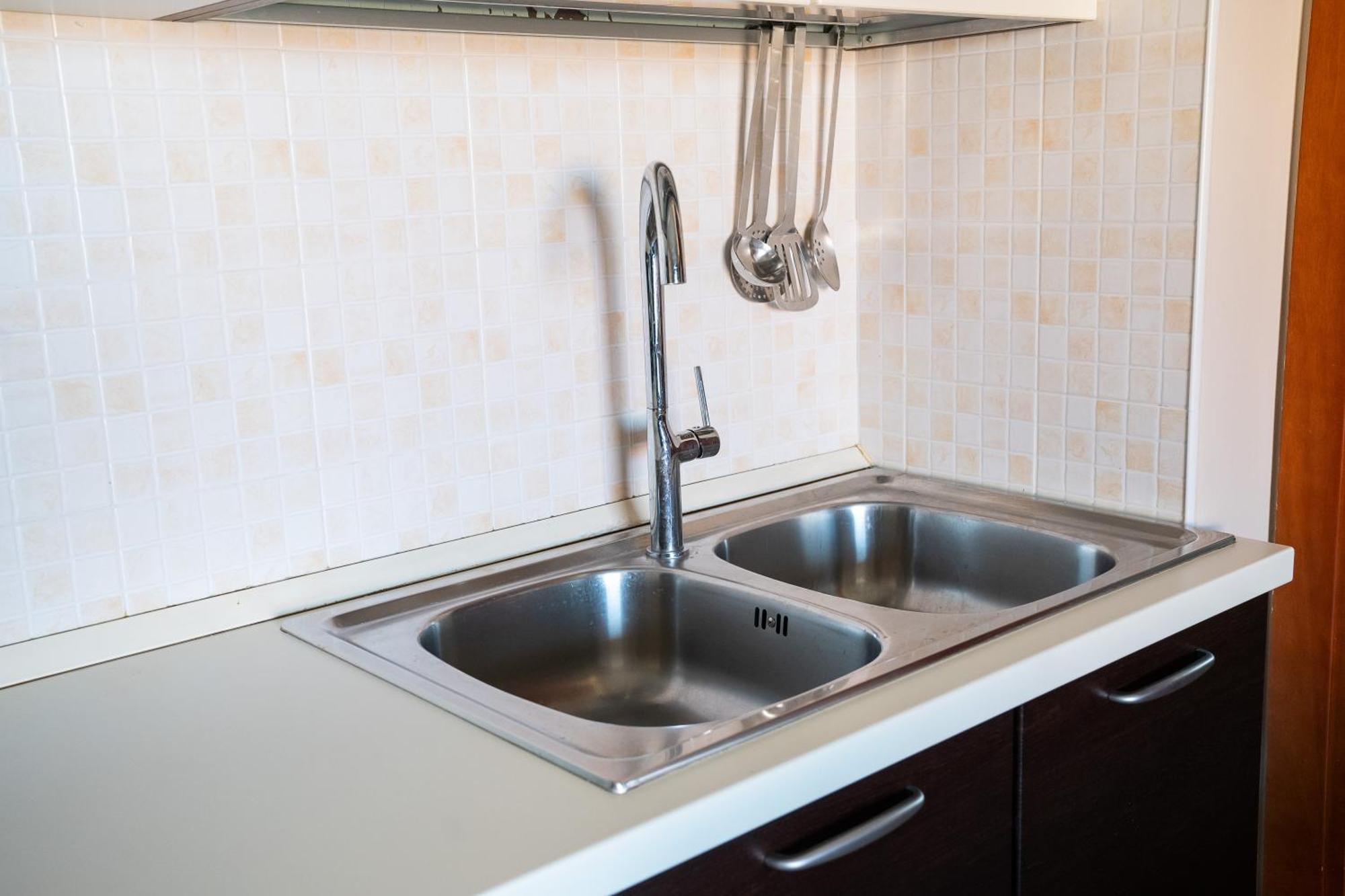Residenza Piccolo Eden Apartment Bosa Marina Ngoại thất bức ảnh