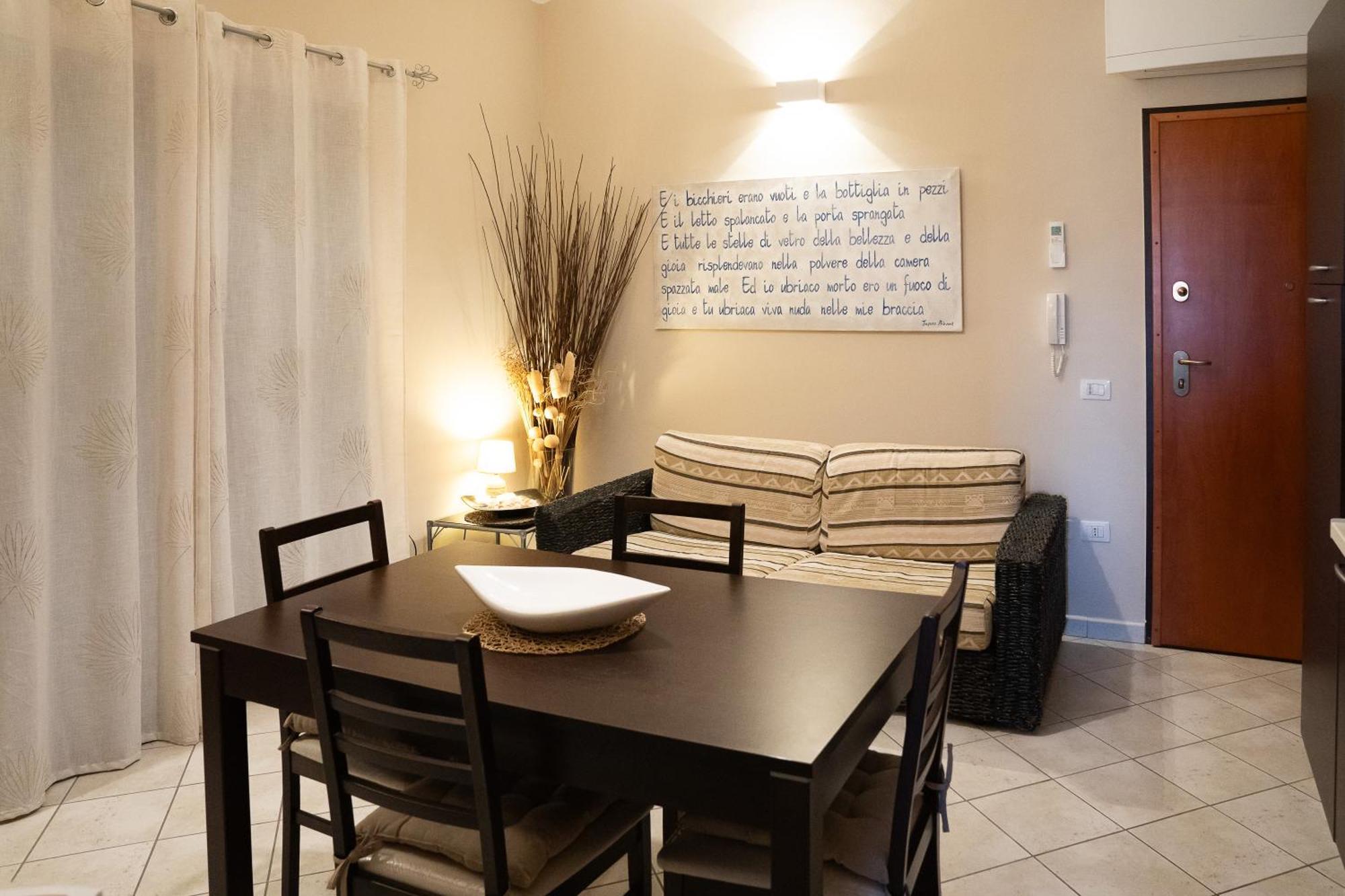 Residenza Piccolo Eden Apartment Bosa Marina Ngoại thất bức ảnh