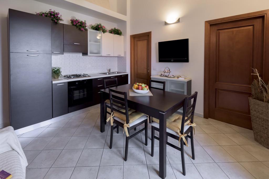 Residenza Piccolo Eden Apartment Bosa Marina Ngoại thất bức ảnh